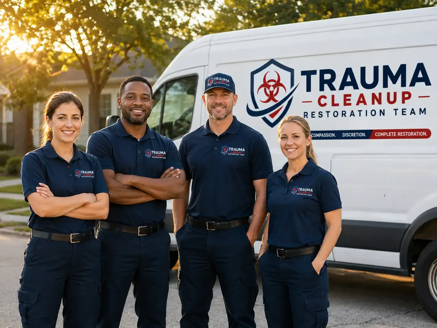 Trauma Cleanup company in North Richland Hills, TX
