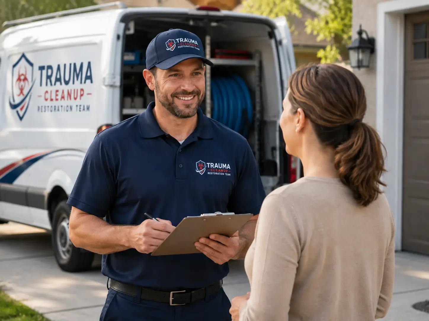 Trauma Cleanup North Richland Hills, TX FAQs