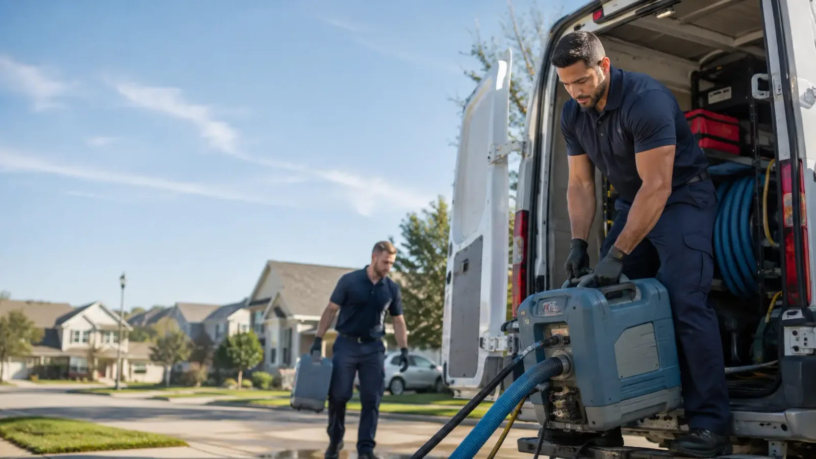 Trauma Cleanup in North Richland Hills, TX near me